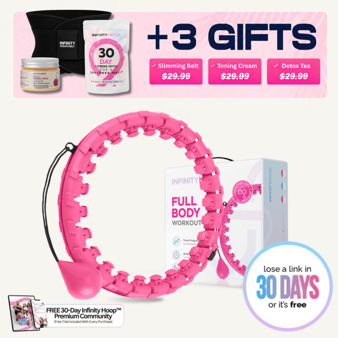 Infinityhoop™ Challenge 2.0 - Pay with HSA/FSA