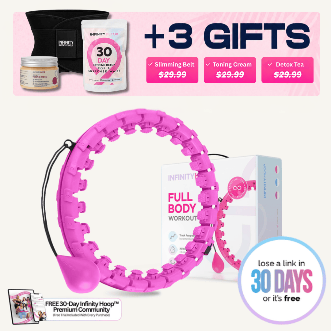 Infinityhoop™ Challenge 2.0 - Pay with HSA/FSA
