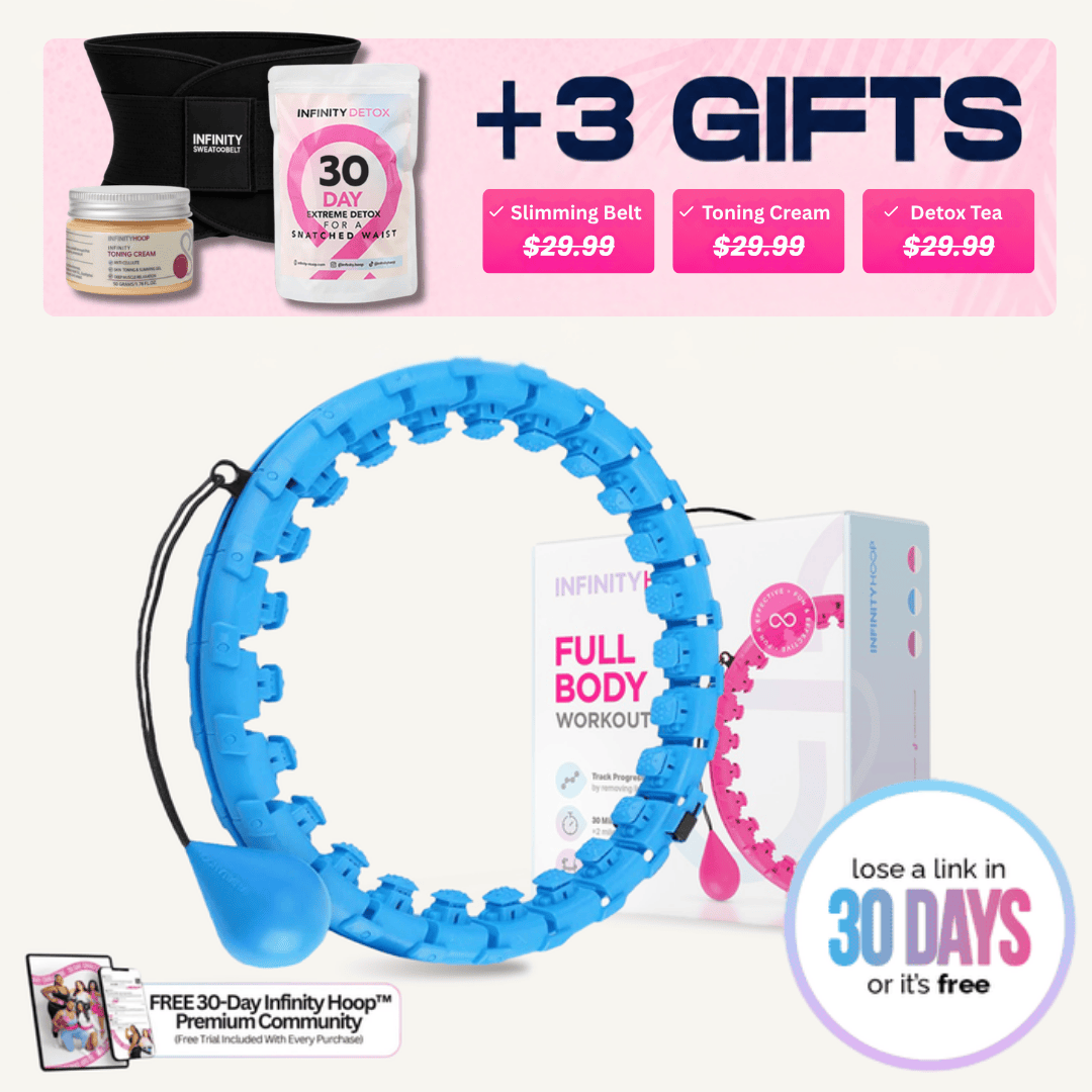 Infinityhoop™ Challenge 2.0 - Pay with HSA/FSA