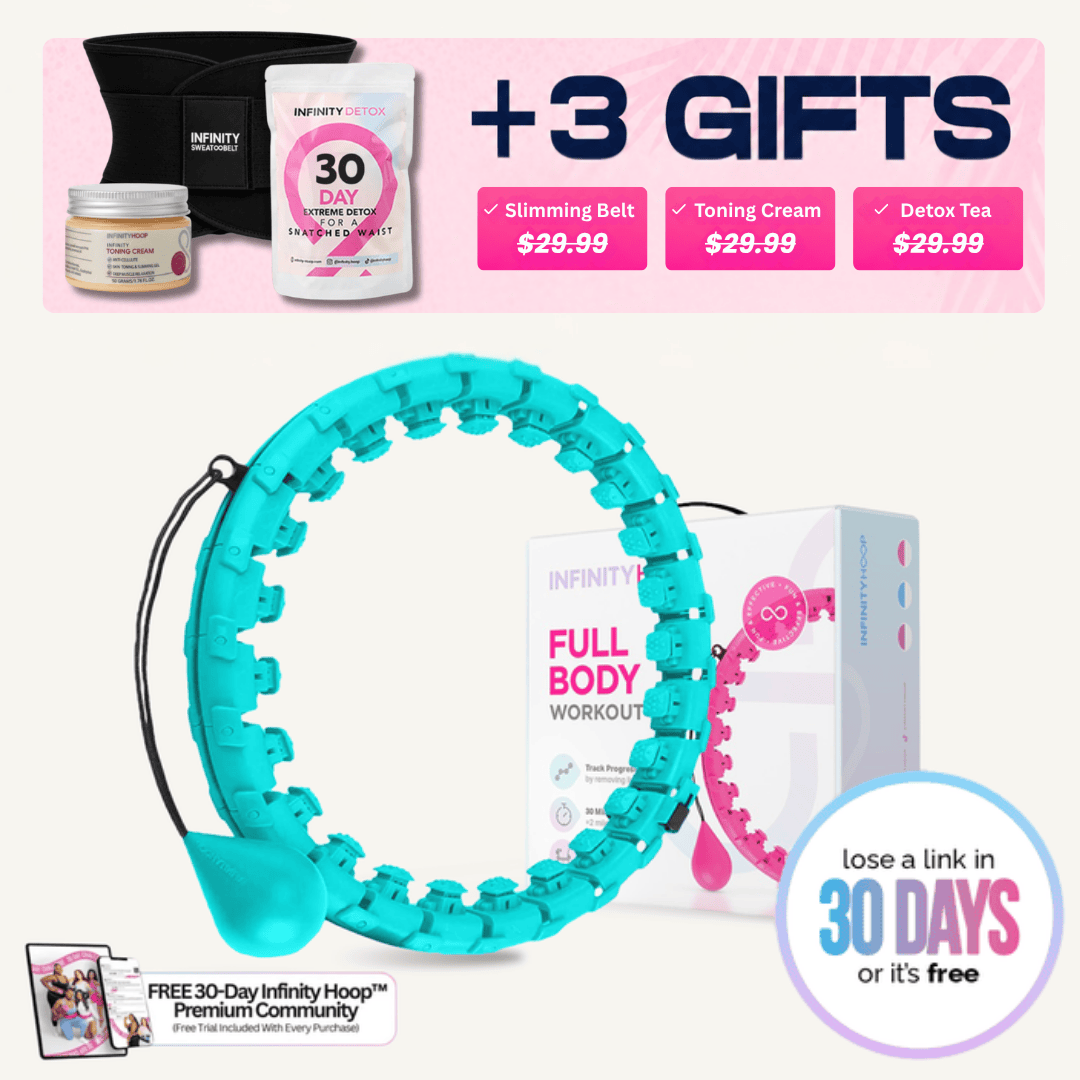 Infinityhoop™ Challenge 2.0 - Pay with HSA/FSA
