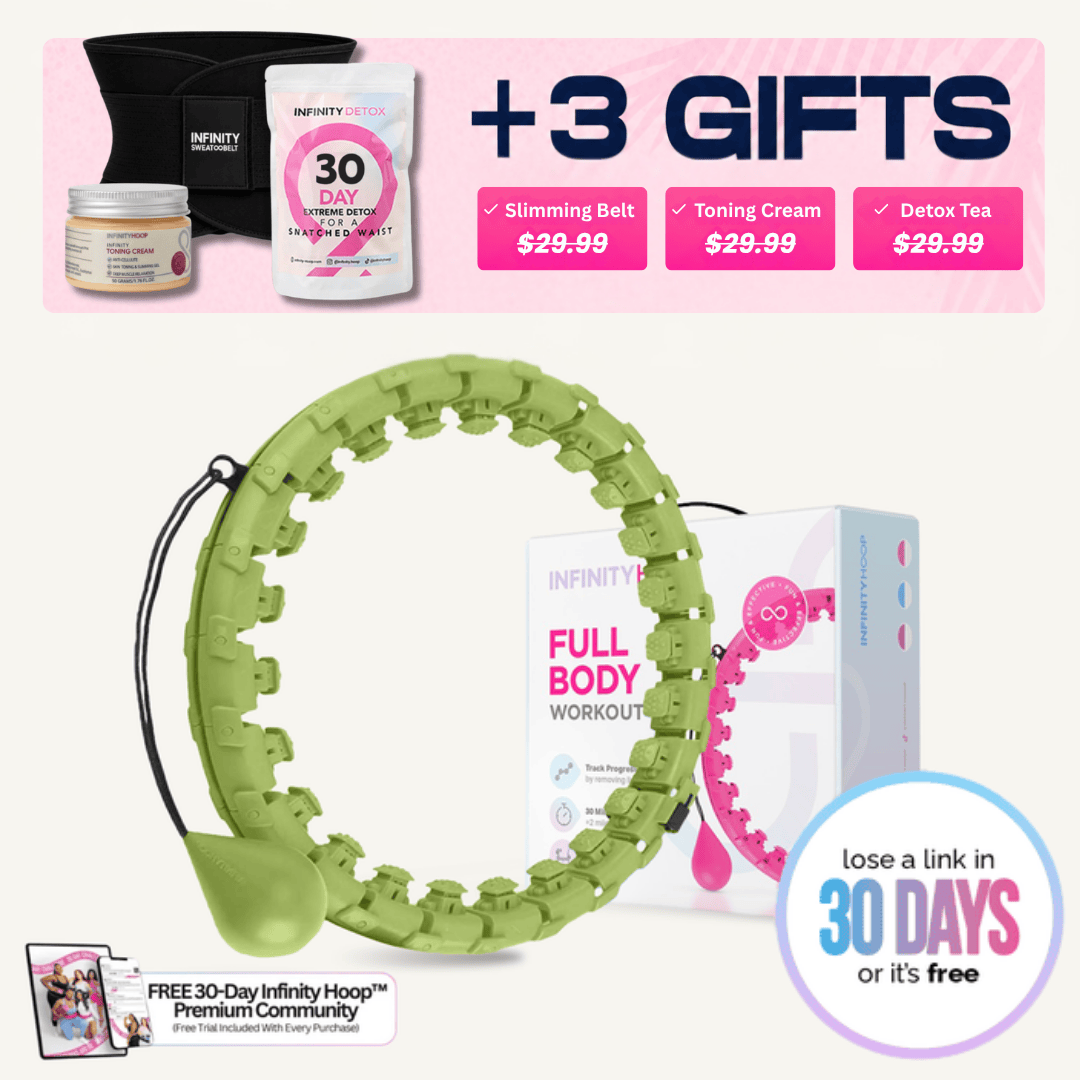 Infinityhoop™ Challenge 2.0 - Pay with HSA/FSA