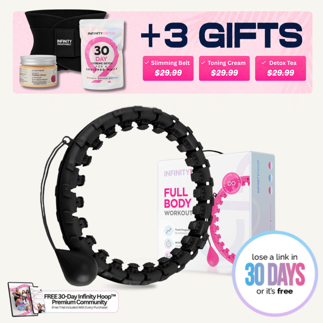 Infinityhoop™ Challenge 2.0 - Pay with HSA/FSA