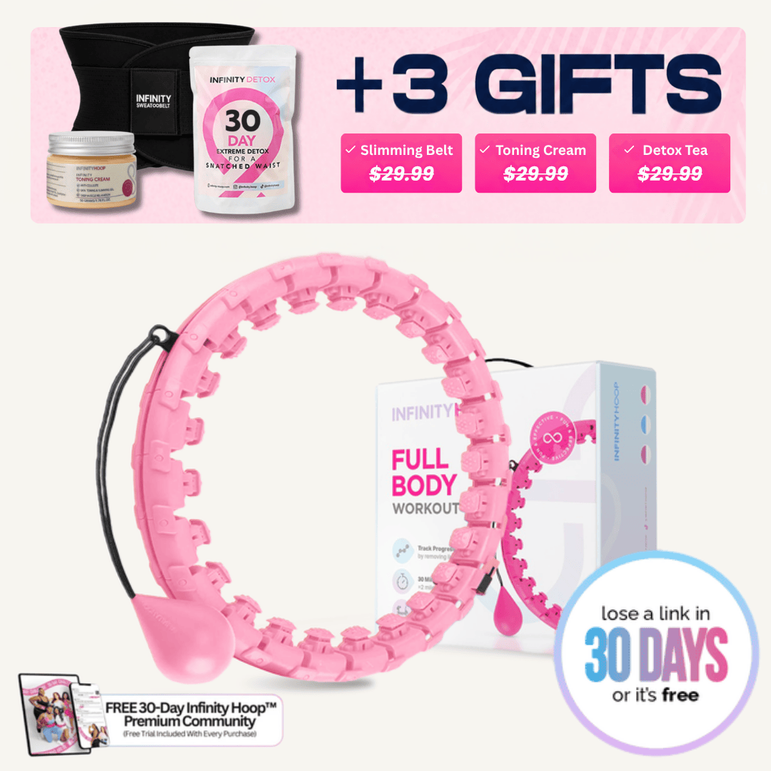 Infinityhoop™ Challenge 2.0 - Pay with HSA/FSA
