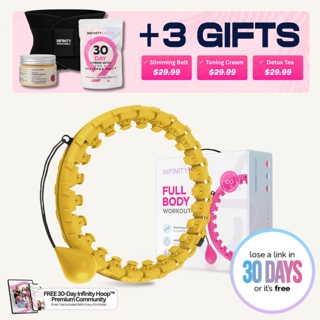 Infinityhoop™ Challenge 2.0 - Pay with HSA/FSA