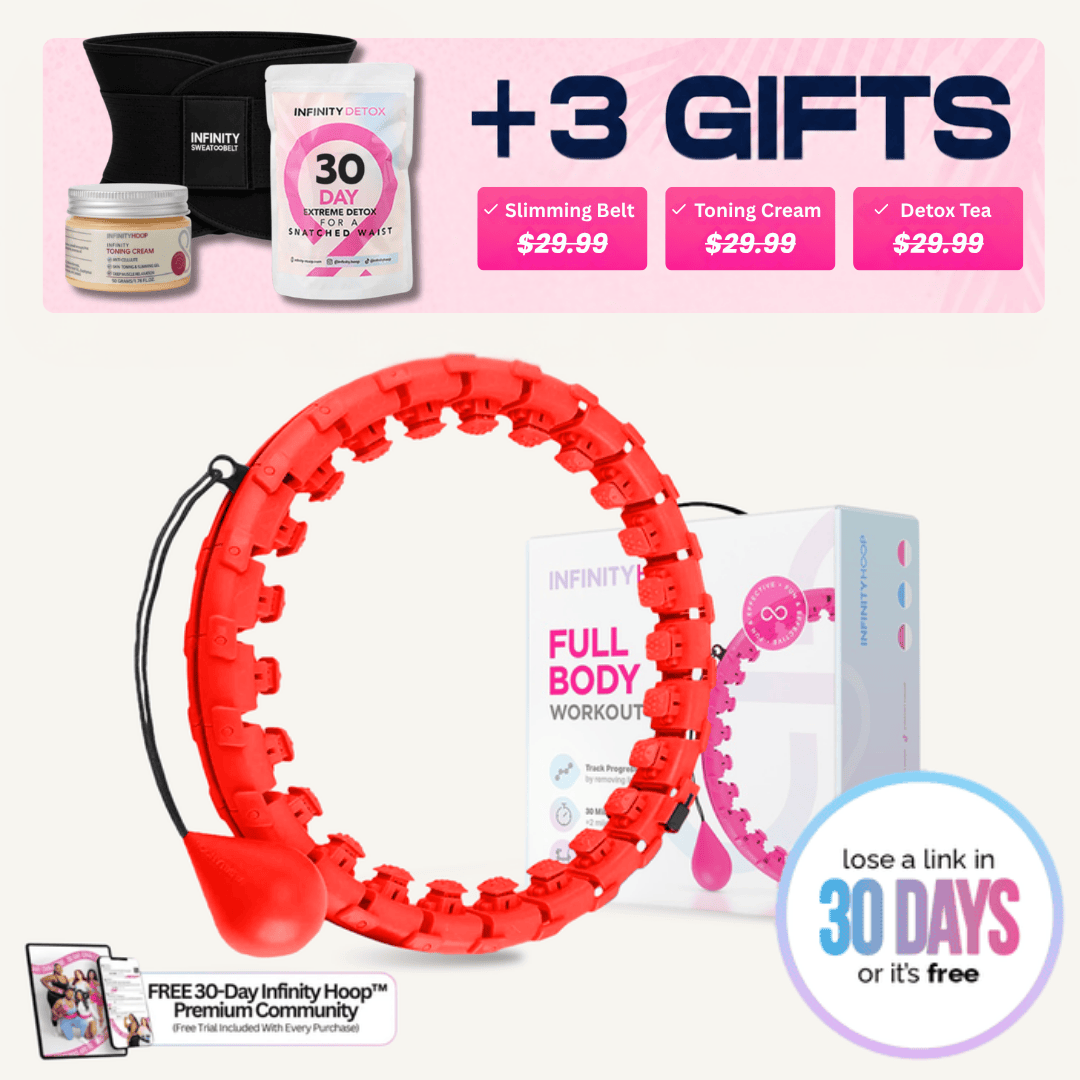 Infinityhoop™ Challenge 2.0 - Pay with HSA/FSA