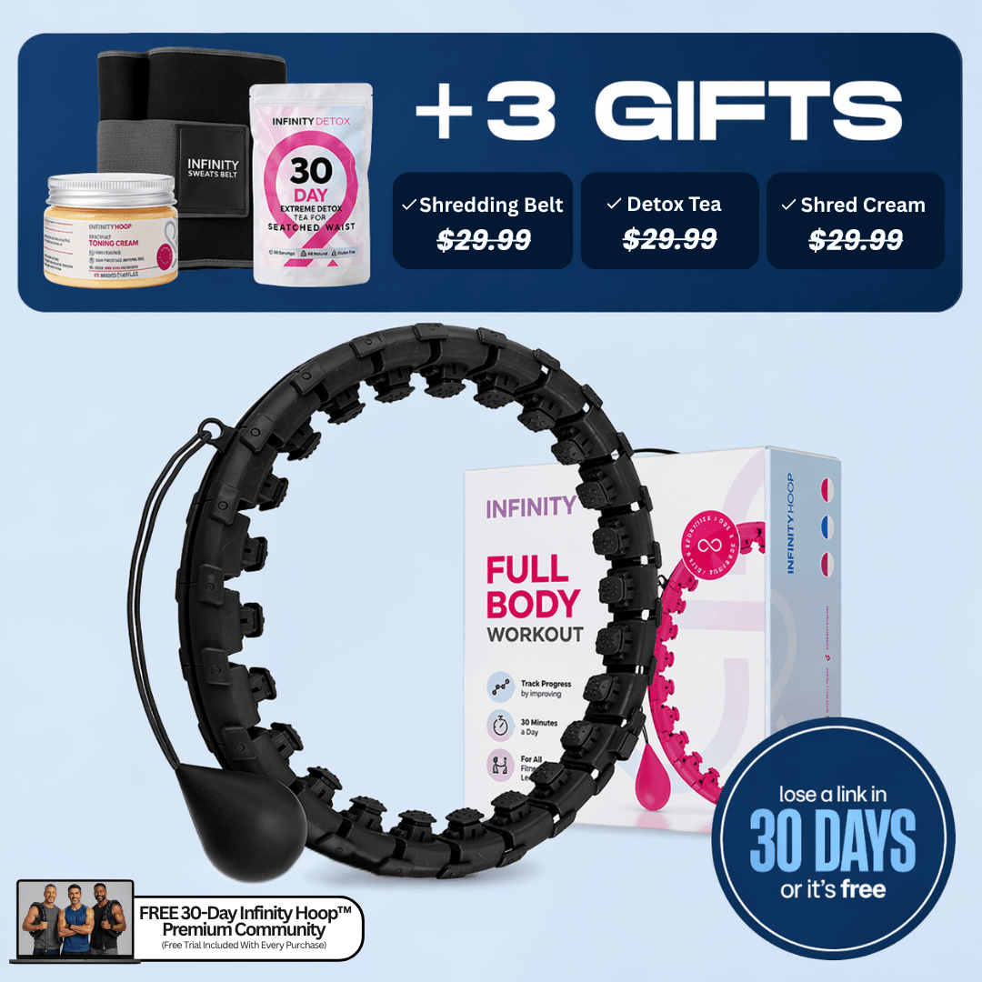 Infinityhoop™ Challenge 2.0 - Summer Sale