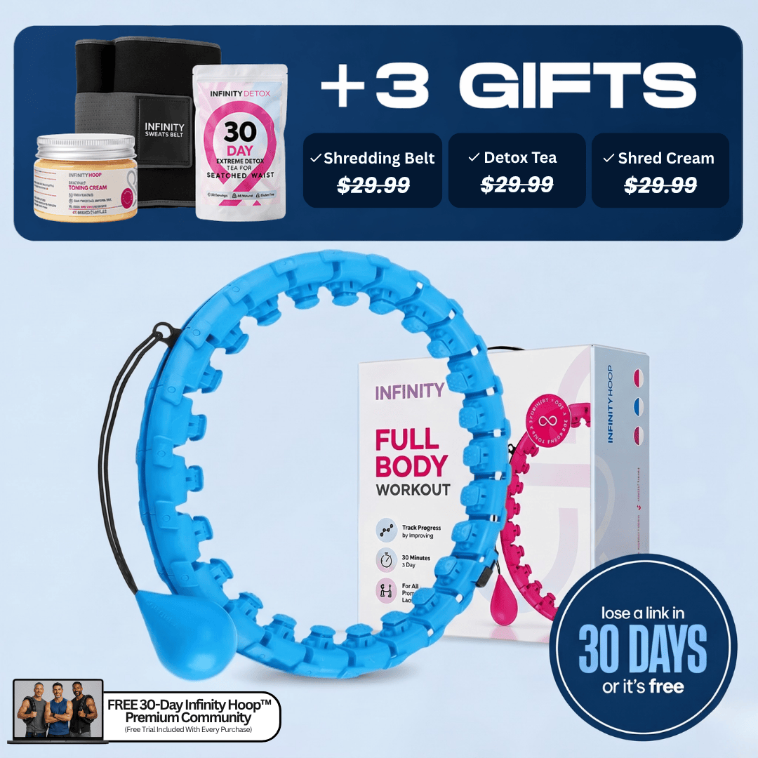 Infinityhoop™ Challenge 2.0 - Summer Sale