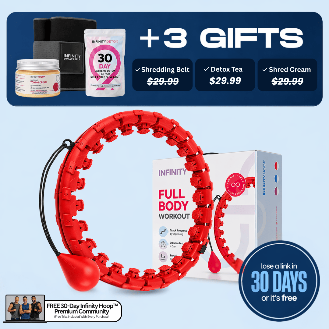 Infinityhoop™ Challenge 2.0 - Summer Sale