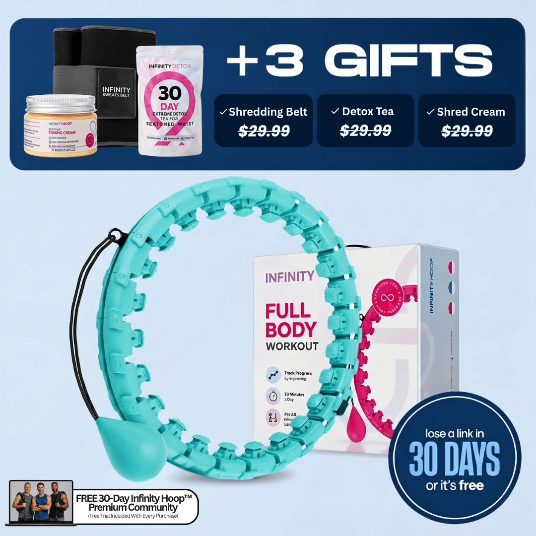 Infinityhoop™ Challenge 2.0 - Summer Sale