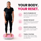 INFINITY VIBRATION PLATE™
