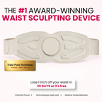 Infinity Pulse™ Waist Sculpting Belt
