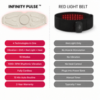 Infinity Pulse™ Waist Sculpting Belt