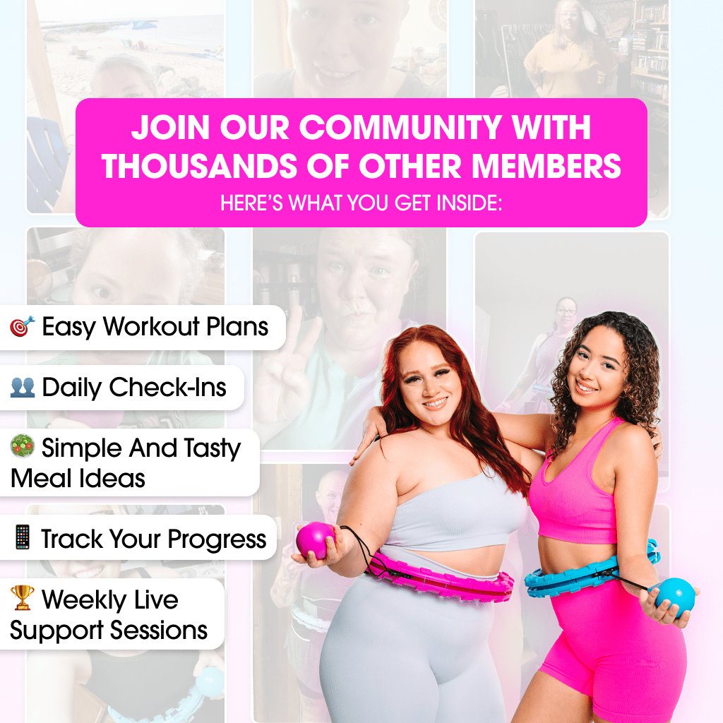 Infinityhoop™ Premium Community