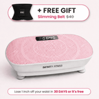 INFINITY VIBRATION PLATE™